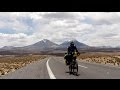 El viaje de mis Sueños, CHILE en bicicleta