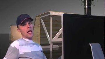 What type of screws to use on a Half Pipe