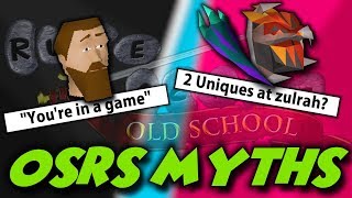 OSRS Myths | 2 Ranger Boots In 1 Clue???