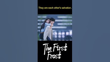 Bai Jingting carried Zhang Ruonan on his back🥰#难哄 #TheFirstFrost #白敬亭 #baijingting #章若楠 #zhangruonan