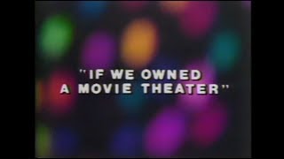 "If We Owned a Movie Theater" special - 1980 - movie reviews - Sneak Previews with Ebert and Siskel