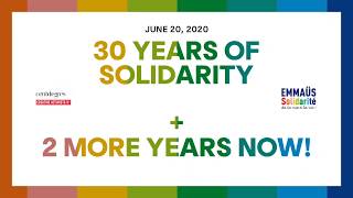 30 Years Of Solidarity - World Refugee Day 2020