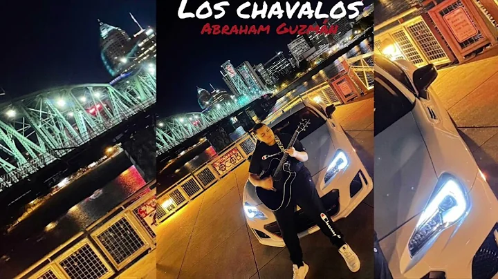 Los Chavalos - Abraham Guzman