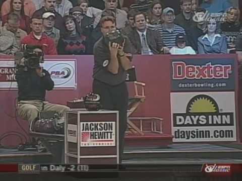 2002 PBA Banquet Open: Championship Match: WRW Jr vs Eugene McCune part 2