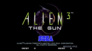 Alien³: The Gun Arcade