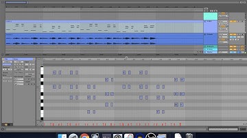 Ableton Live Quick Tip -  Recording MIDI and Audio At the Same Time