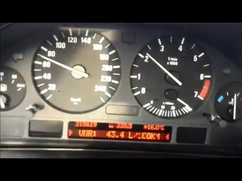bmw e39 523i 1996