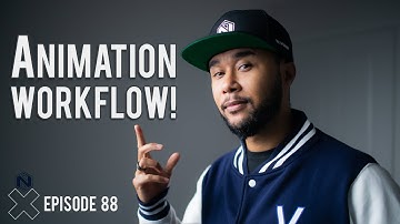 Tips to Improve Your Animation Workflow