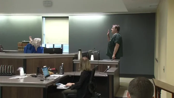 Day 3, Jerry Burns takes witness stand in Martinko...