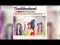 The Weeknd Rolling Stone Sped Up The Weeknd Rolling Stone Sped Up