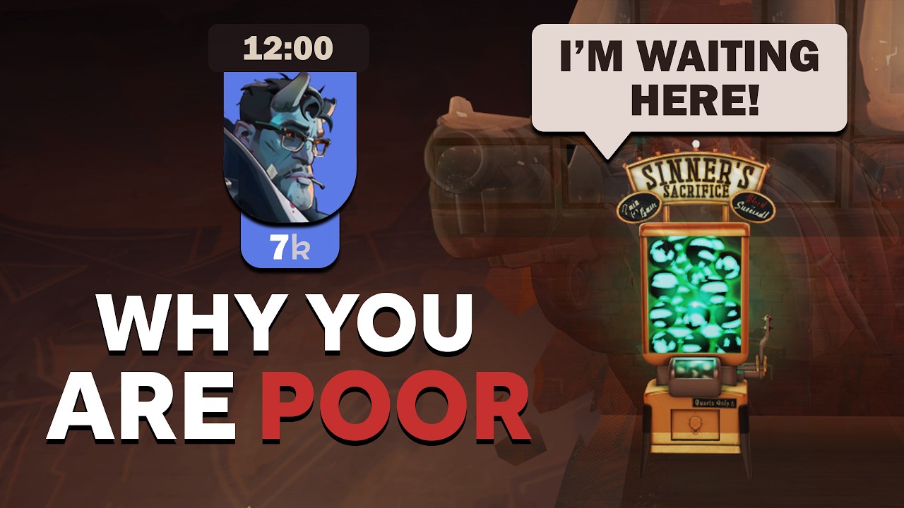 Why You're NOT GETTING SOULS in Deadlock | Eternus 6 Coaching