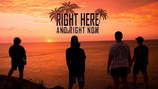 Feel the Gravity - Right Here (and right now) - [Official Music Video]