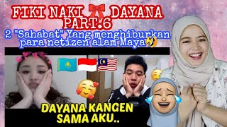 Fiki Naki Dayana Part.6 (Malaysian Reaction)