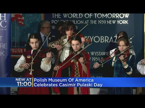 Polish Museum of America Celebrating Casimir Pulaski Day