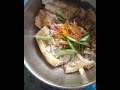 What I Eat In a Lunch | Comfort Lunch