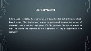 Web API Development Coursework - Presentation (COBSCCOMP4Y222P - 073)