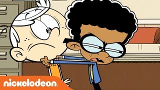 The Loud House | Clyde McBride's 'Absent Minded' Secret 🤫