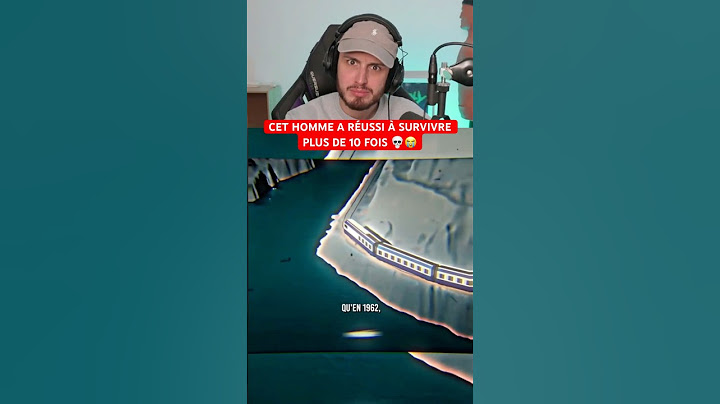 CET HOMME A RÉUSSI À SURVIVRE PLUS DE 10 FOIS 💀😭