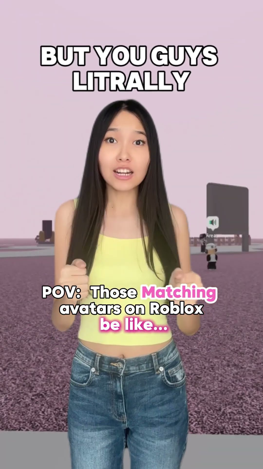 Matching Roblox avatars are TWINSSS!?? #roblox #robloxshorts