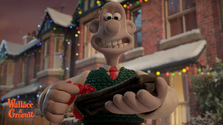 Wallace & Gromit x Barbour | Christmas Advert 2025