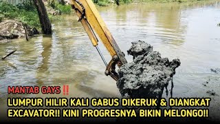 Download Lagu Mantab‼️Lumpur Hilir Kali Gabus Dikeruk \u0026 Diangkat Excavator❗Kini Progresnya Bikin Warganet Melongo. MP3 Download Lagu Mantab‼️Lumpur Hilir Kali Gabus Dikeruk \u0026 Diangkat Excavator❗Kini Progresnya Bikin Warganet Melongo. MP3