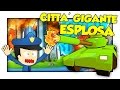 RECORD DI ESPLOSIONI E DISTRUZIONE NELLA CITTÀ GIGANTE! - Maximum Override ITA