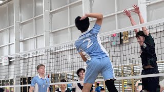 SBHS vs Craigslea | AVSC 2025 Y10BH