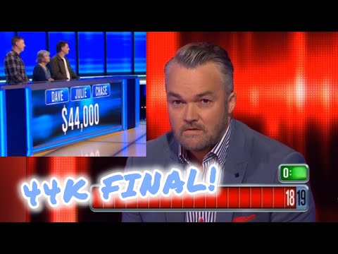 The Chase Australia 29/9/26 Final Chase