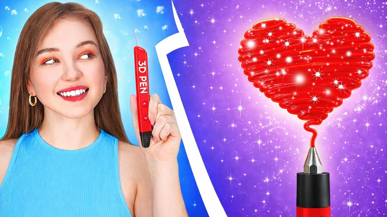 TRUCCHI GENIALI PER LA CURA 🧸💖 Fare di Meno Essendo i Migliori da 123 GO! GOLD