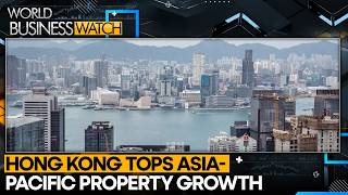 Investors Return to Hong Kong Commercial Property | World Business Watch @WION