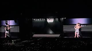 Blackpink’s Rosé’s solo performance at the MetLife stadium Blackpink world tour