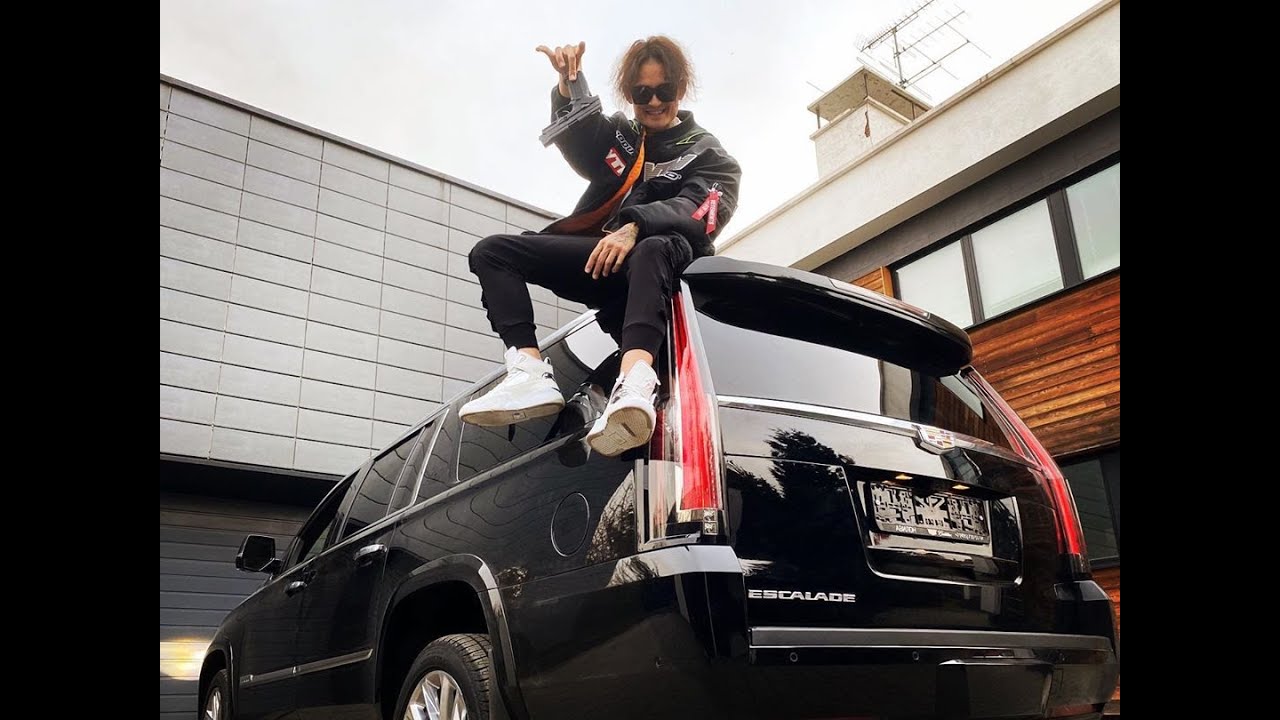 Morgenstern cadillac рингтон