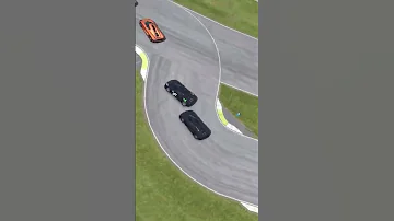RR3 CUP4 Porsche Crash Realracing3 Rr3 Shorts 