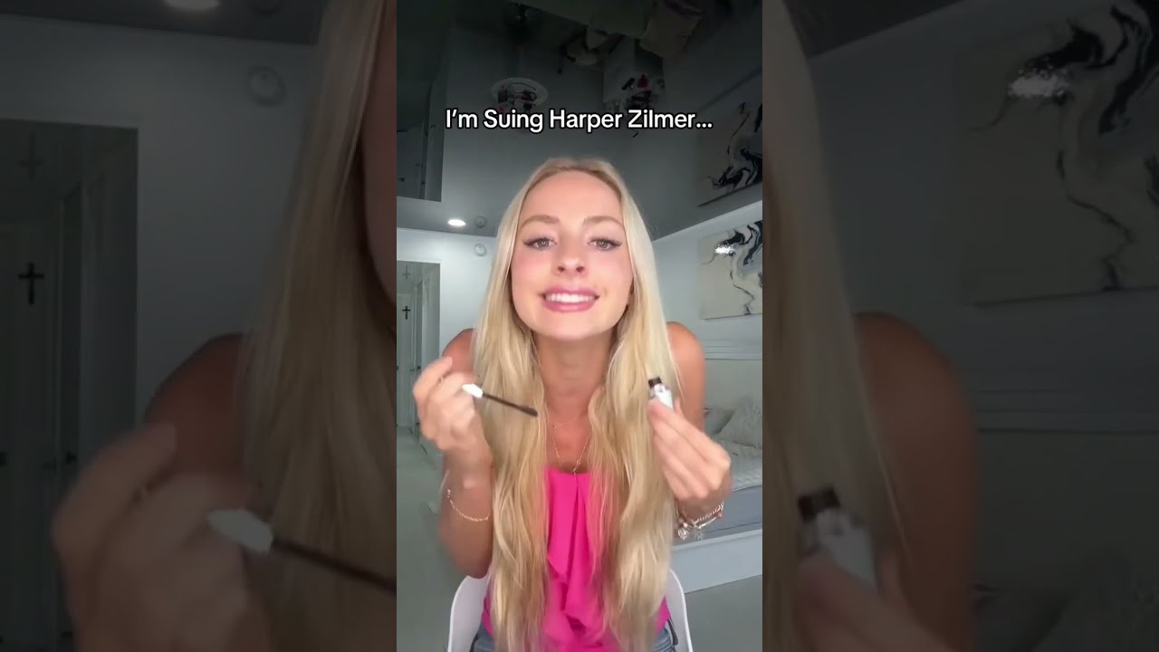 The Truth Why I M Suing Harper Zilmer Fyp Harperzilmer Nataliereynolds