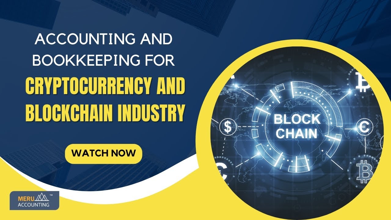 Crypto & Blockchain Industry Bookkeeping: Common Issues & Solutions