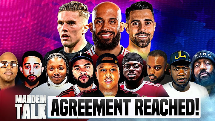 Mbeumo Set For Medical After Agreement With Brentford! | Man Utd Target Costa! | Mandem Talk