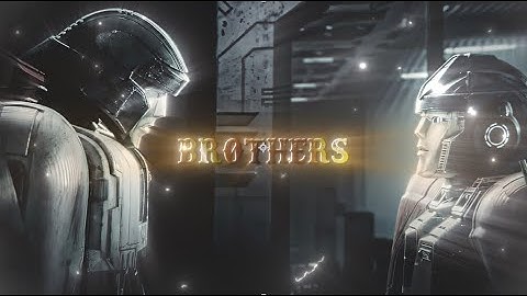 ⌊4K⌉ EDIT BROTHERS TRANSFOMERS ONE || MUSIC: 🎵MEMORY REBOOT - AMBIENT REMIX🎶