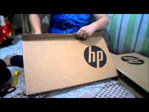 Laptop HP 14 notebook PC. 