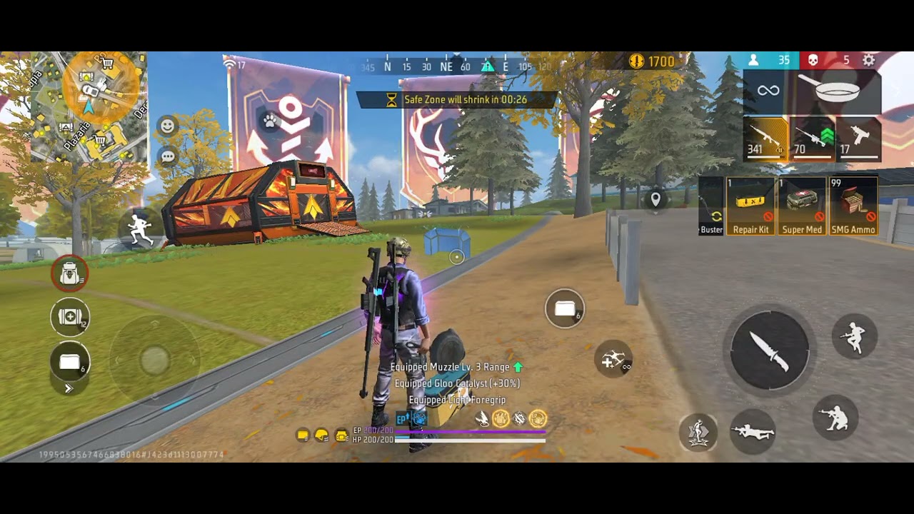 Free fire 😎😎😎🔥