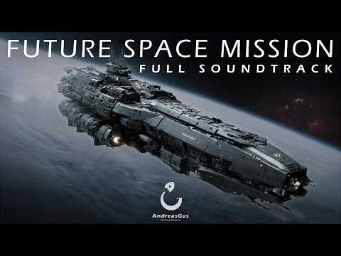 Future Space Mission Full Soundtrack