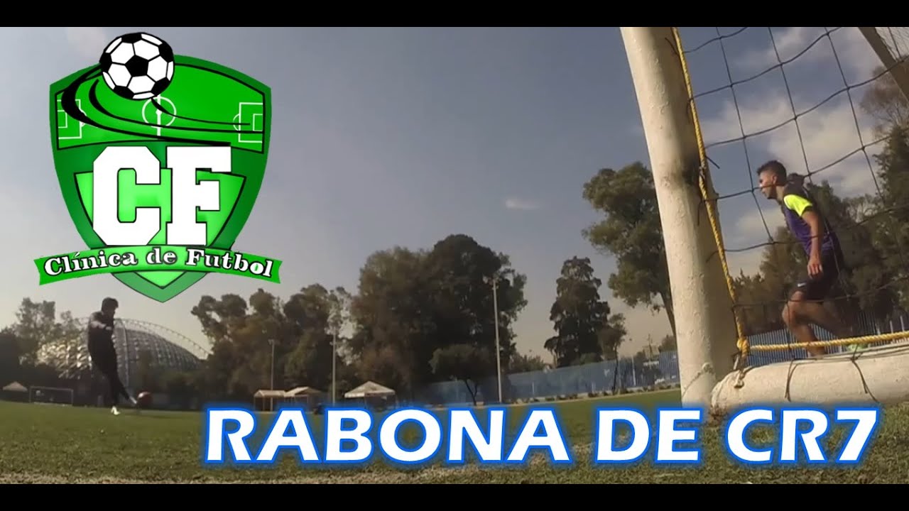 CLINICA DE FUTBOL - RABONA DE CR7 video phone beyonce mp3