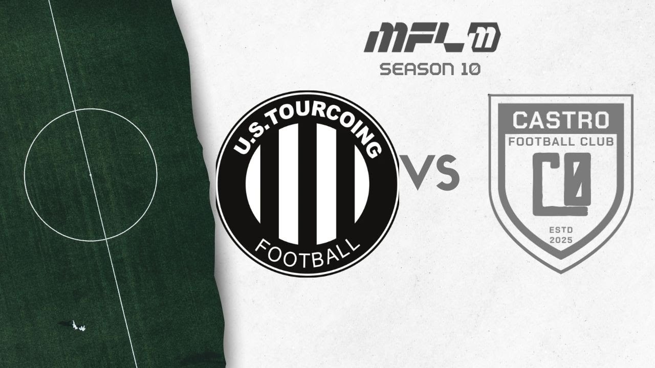 MFL #30 | 10 сезон | Плей-офф | MFC Tourcoing против Castro F.C.