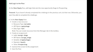 Flow Builder || Add Logic to Your Flow || Screen Flow || Trailhead Challenge Solution