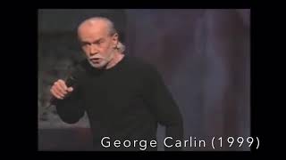 George Carlin & Jake Gibson TEAM UP TO SAVE THE WORLD!
The G.O.A.T. and Jake Team Up. Nuff Said.
SUBSCRIBE TO MY BITCHUTE CHANNEL TO SEE UNCENSORED CONTENT:
https://www.bitchute.com/channel/OwJ0lmUM98A8/
ORDER NO MASK NO FEAR CLOTHING & ACCESSORIES HERE:
https://teespring.com/no-mask-no-fear-clothing-acc?pid=2&cid=566
ORDER A PROUD TO BE CORONAVIRUS FREE SHIRT OR HOODIE HERE:
https://teespring.com/proud-to-be-c0r0navirus-free?pid=2
ORDER A I SURVIVED CORONAHOAX 2020 SHIRT OR HOODIE HERE:
https://teespring.com/i-survived-coronahoax-t-shirt?pid=2&cid=2397
ORDER A LUNAR MODULE SHIRT HERE:
https://teespring.com/LunarModuleOrTweakersShelter?tsmac=store&tsmic=jakes-merch-store&pid=2&cid=2397
SUPPORT THIS CHANNEL DIRECTLY HERE:
https://www.paypal.me/FlatEarthAsshole George Carlin & Jake Gibson TEAM UP TO SAVE THE WORLD!