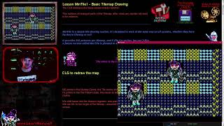 Basic Tilemap Drawing - Lesson MinTile1