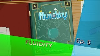 Fluidity [FINAL / Ep. 5], + Wii Sports Resort - AlphysH Full Stream