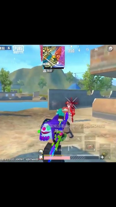 PUBG MOBILE BEST CLUTCH 😱GAMEPLAY VIDEO IN++👽 PUBG #shorts #pubglite ...