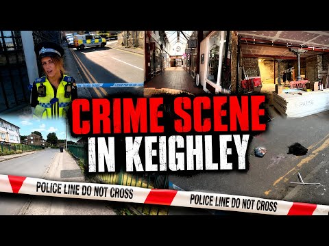 🏡 Back to My Hometown… But I Walk Into a Crime Scene! 🚔🚨