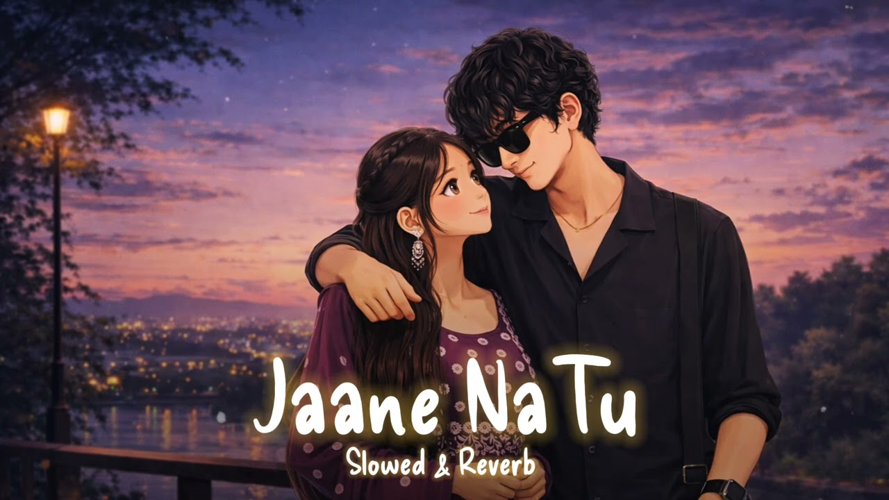 Jaane Na Tu ❤️ | Slowed & Reverb | Hindi Romantic Lofi Song