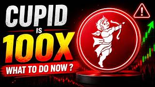 Cupid: Should I Sell? Should I HOLD? Or Buy More?